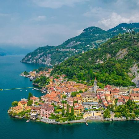 La Terrazza Di Marta Apartment Varenna Bagian luar foto