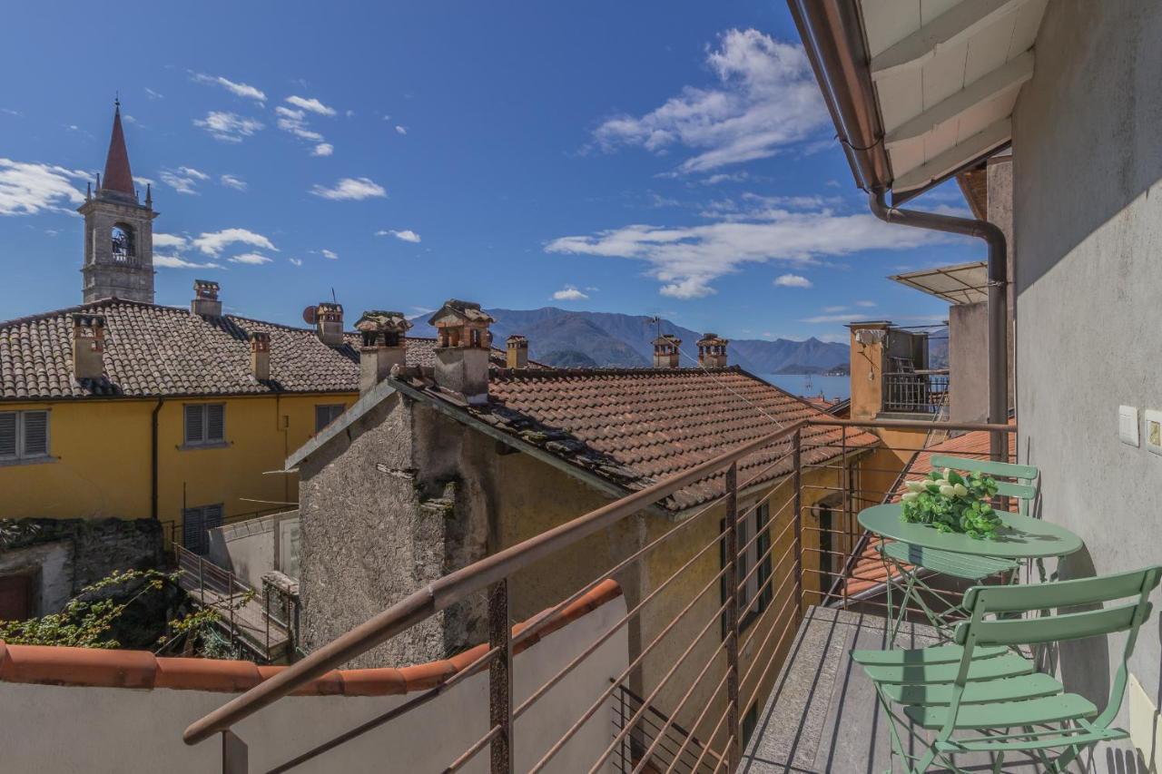 La Terrazza Di Marta Apartment Varenna Bagian luar foto