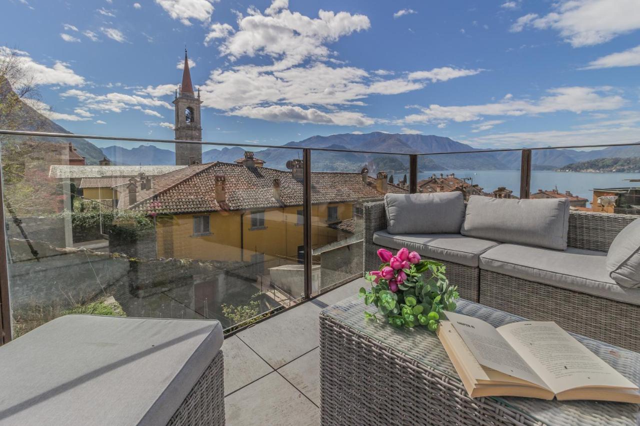 La Terrazza Di Marta Apartment Varenna Bagian luar foto
