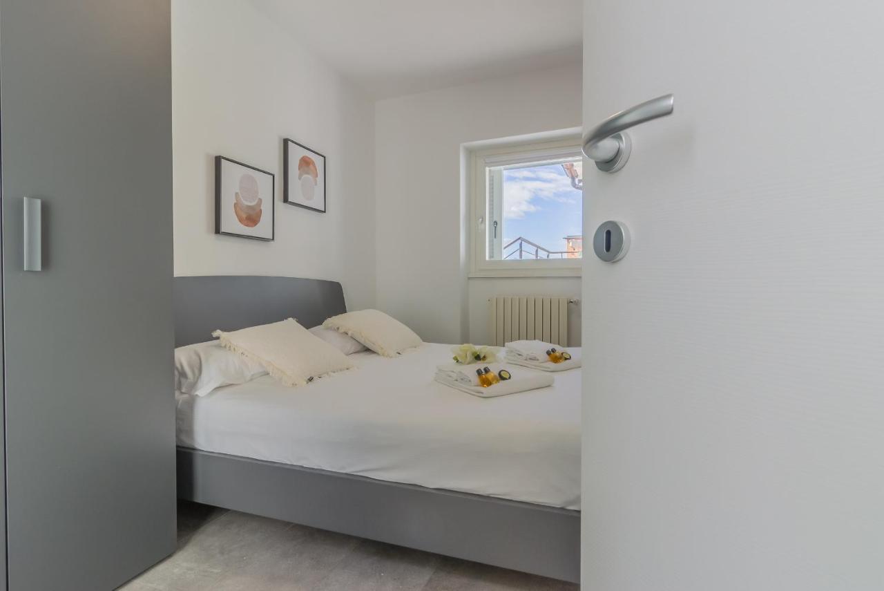 La Terrazza Di Marta Apartment Varenna Bagian luar foto